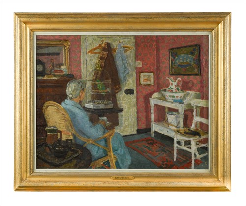 Lot 286 - Edward  Le Bas  RA (British 1904-1966)