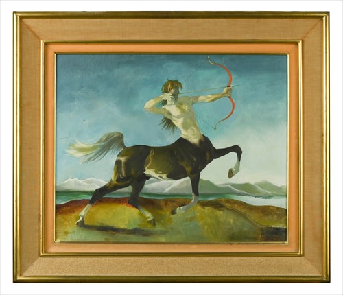 Lot 294 - Doris Clare Zinkeisen (Scottish  1898-1991)