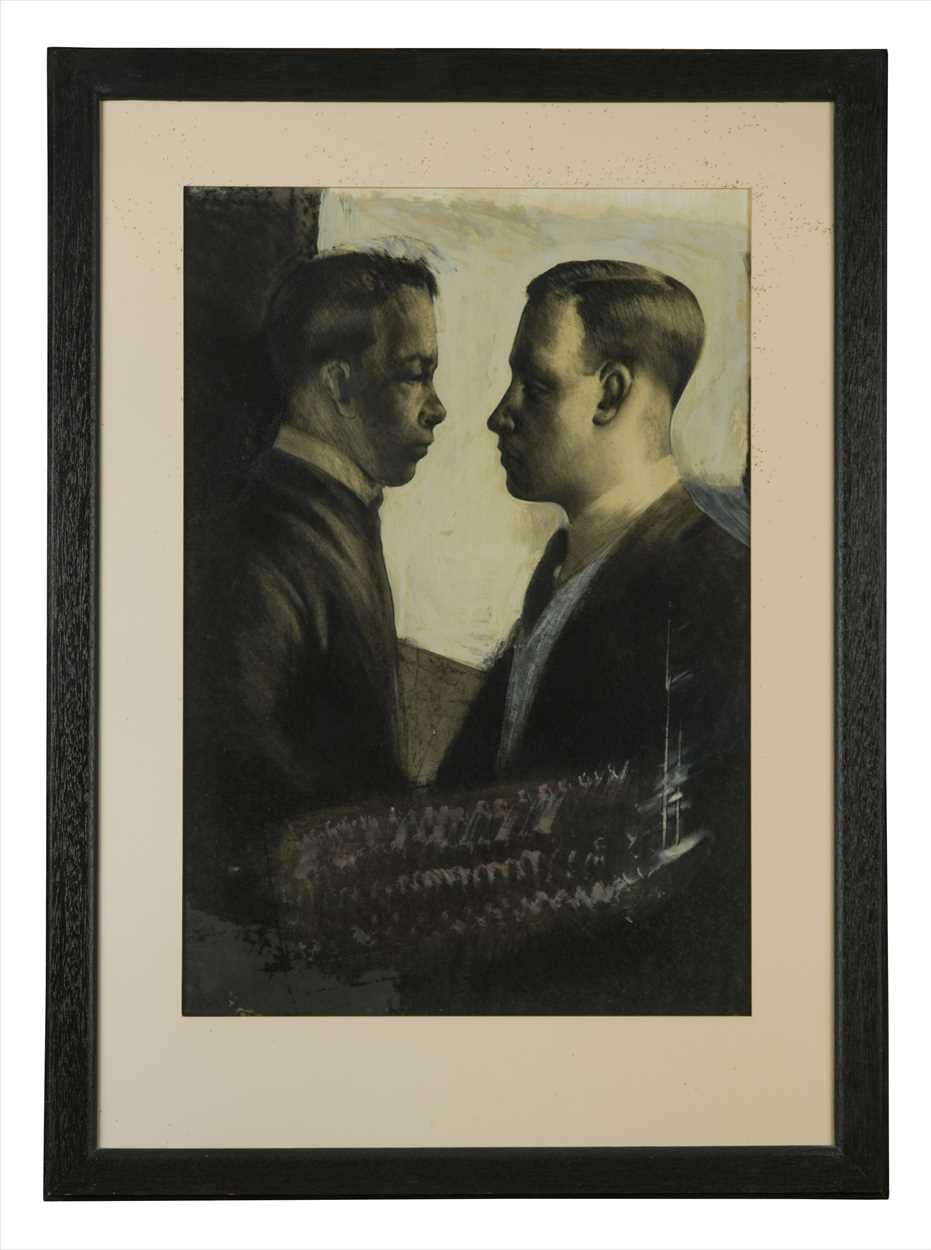 Lot 306 - Stephen  Conroy  (Scottish  1964-)