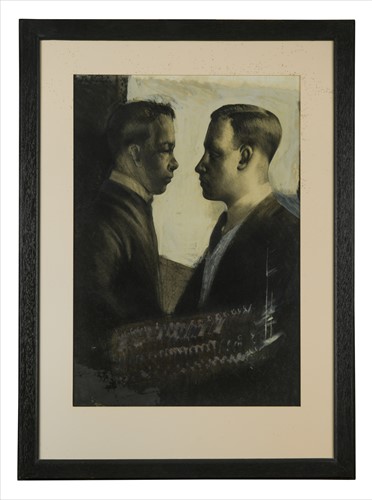 Lot 306 - Stephen  Conroy  (Scottish  1964-)