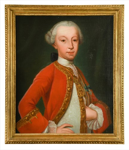 Lot 150 - Follower of Giorgio Domenico Duprà (Italian 1689-1770)