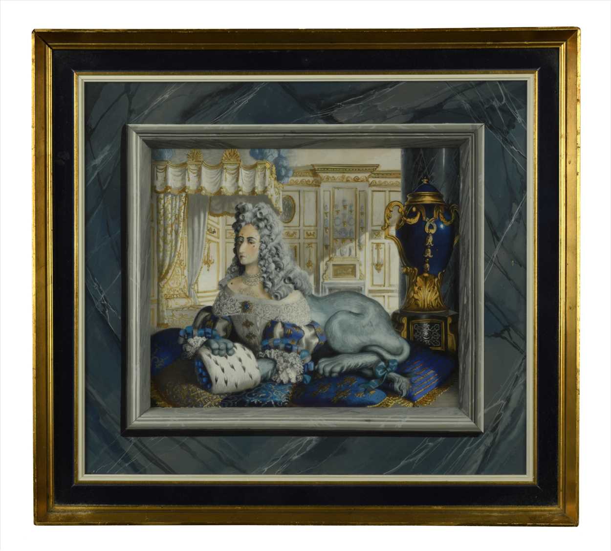 Lot 297 - Martin  Battersby (British 1914-1982)