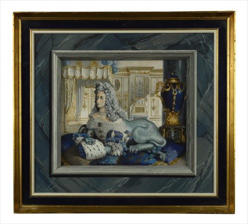 Lot 297 - Martin  Battersby (British 1914-1982)