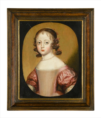Lot 142 - English School, 17th century