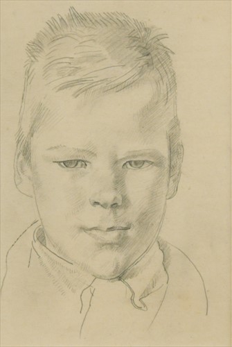 Lot 292 - Henry  Lamb  MC, RA (British 1883-1960)