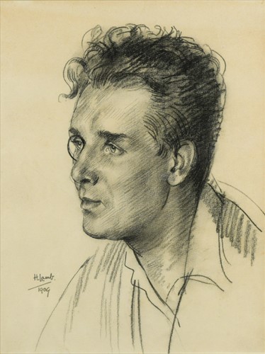 Lot 291 - Henry  Lamb  MC, RA (British 1885-1960)