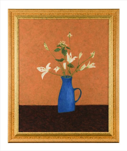 Lot 301 - Abigail  McLellan (Scottish 1969-2009)
