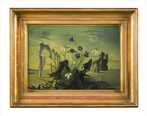 Lot 293 - Leslie Roy  Hobdell 'Giles Farquharson' (British  1911-1961)