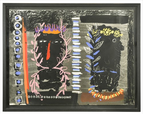 Lot 319 - John  Piper OM, CH (British  1903-1992)