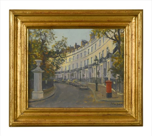 Lot 288 - Julian  Barrow (British  1939-2013)