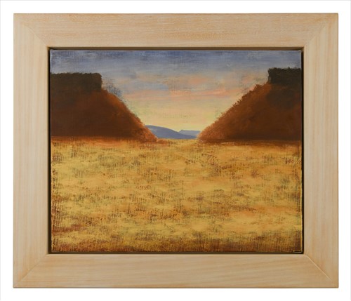 Lot 311 - Robert  Maclaurin (Scottish 1965-)