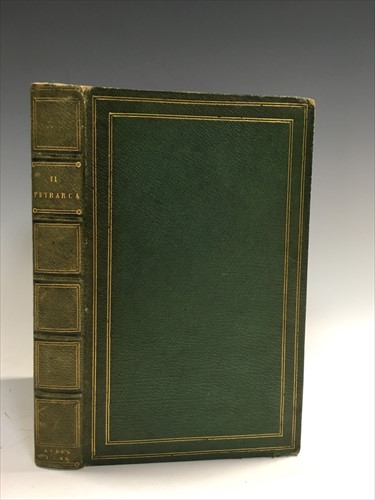 Lot 135 - ALDINE PRESS.