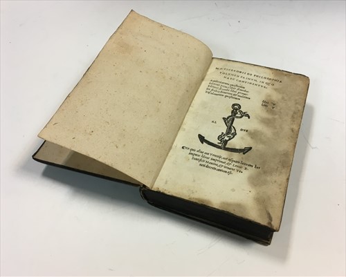 Lot 136 - ALDINE PRESS