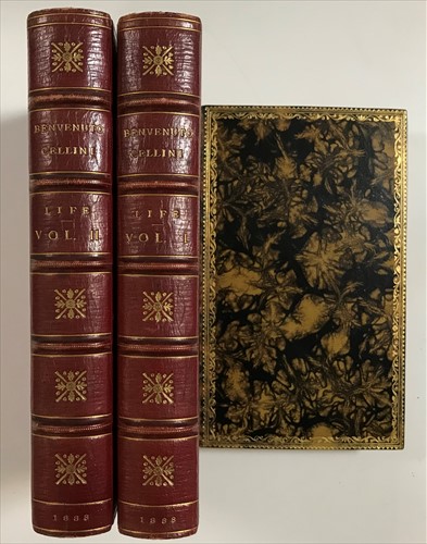 Lot 302 - CELLINI (Benvenuto)