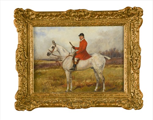 Lot 177 - Henry Frederick Lucas-Lucas (British 1848-1943)