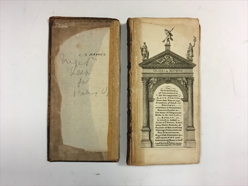 Lot 351 - Military, sporting, etc.