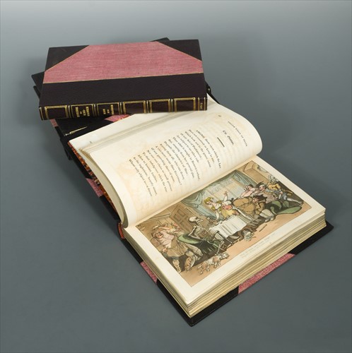 Lot 313 - COMBE (William)