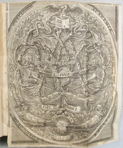 Lot 111 - Miscellanea Curiosa