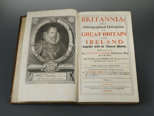 Lot 112 - CAMDEN (William)