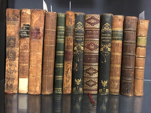 Lot 219 - History - campaigns - literature.