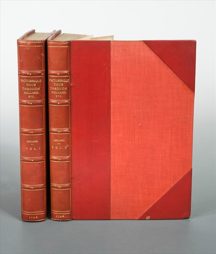 Lot 349 - IRELAND (Samuel)