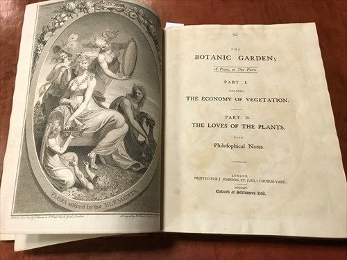 Lot 181 - [DARWIN (Erasmus)].