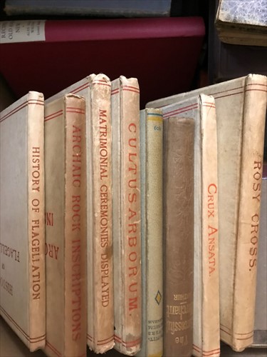 Lot 234 - Early literature, mythology and worship, etc.