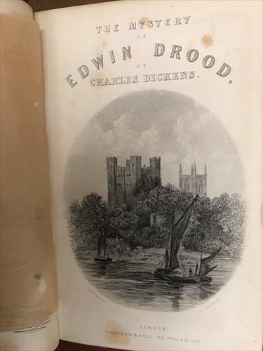 Lot 233 - DICKENS (Charles)