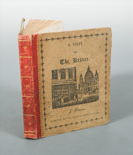 Lot 409 - A Visit to the Bazaar.