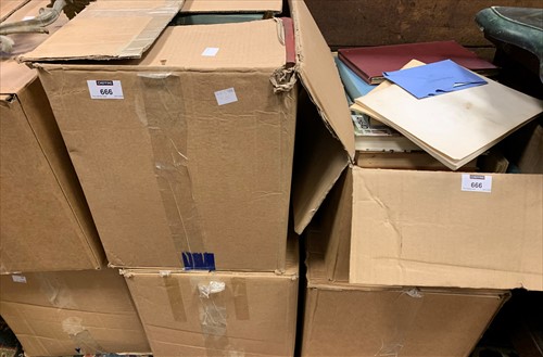 Lot 666 - Books, quantity