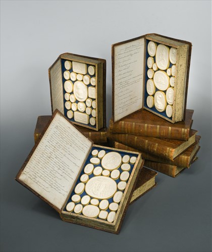 Lot 276 - PAOLETTI , Pietro (Italian, 1801-1847)