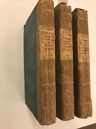 Lot 265 - RADCLIFFE (Ann)
