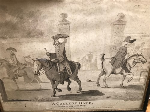 Lot 38 - Cambridge - prints.