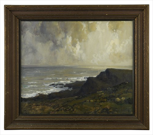 Lot 113 - James Humbert Craig RHA, RUA (Irish 1877-1944)