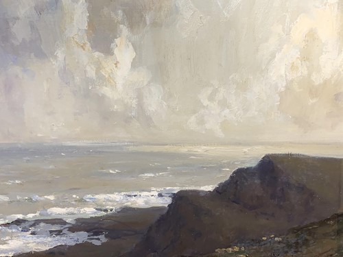 Lot 113 - James Humbert Craig RHA, RUA (Irish 1877-1944)