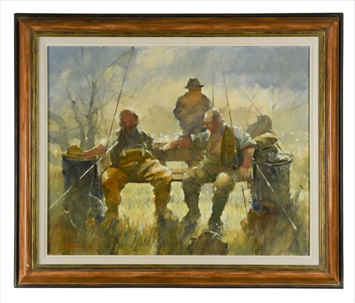 Lot 194 - Lawrie Williamson (British 1932-2017)