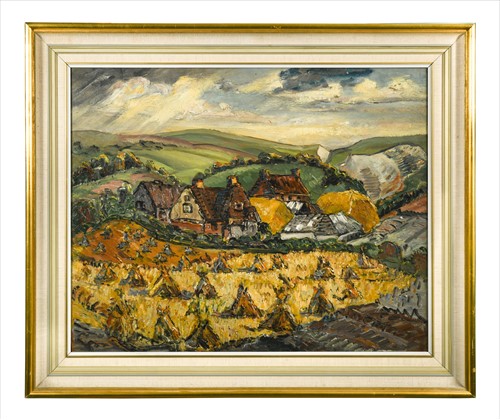 Lot 298 - Stanley  Grimm ROI, RP (British  1891-1966)