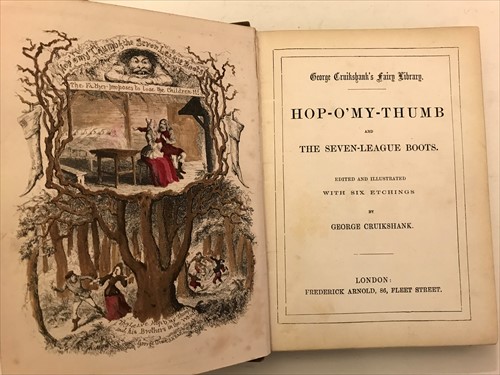 Lot 380 - CRUIKSHANK (G)
