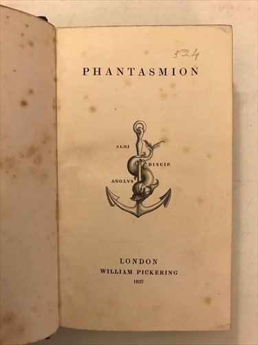 Lot 381 - [COLERIDGE (Sara)]