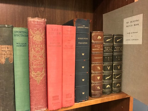 Lot 370 - Sporting and equestrian subjects.