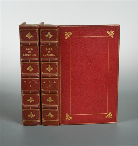 Lot 257 - [EGAN (Pierce) - imitator]