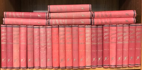 Lot 383 - Fores's Sporting Notes and Sketches
