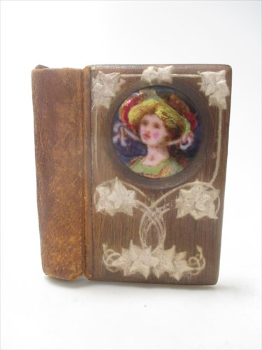 Lot 175 - An Arts & Crafts Birth-Day Book, perhaps...