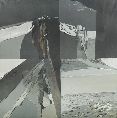 Lot 349 - John Edward Wright (British  1931-2013)
