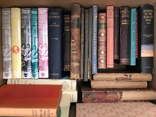 Lot 470 - Literature, various.