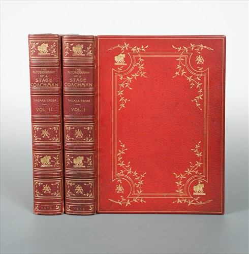 Lot 273 - CROSS (Thomas)