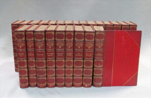 Lot 298 - Literature - bindings.