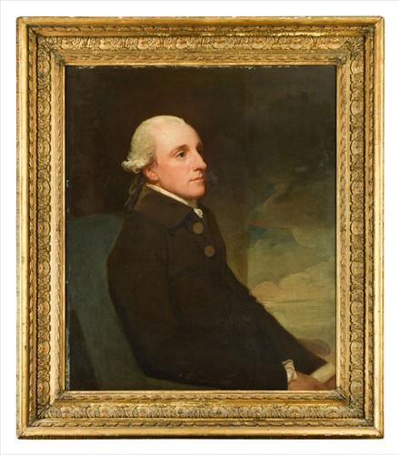 Lot 143 - George Romney RA (British 1734-1802)