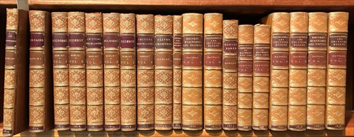 Lot 290 - Bindings.