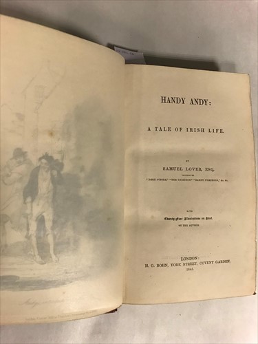 Lot 293 - Literature - bindings.